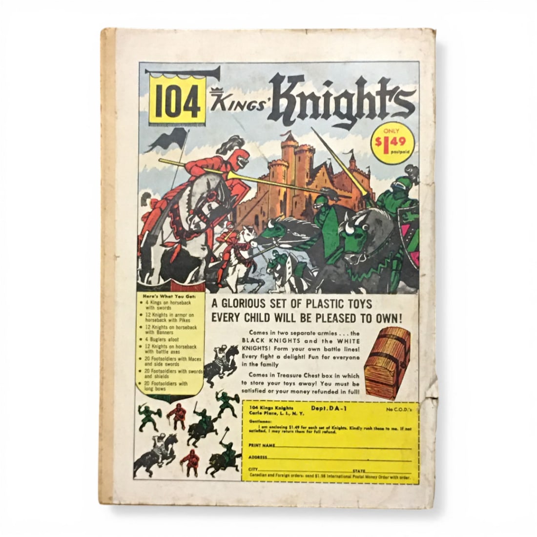 Vintage Dc 12 Cent Comic Book, The Flash: See Photos. Feb No. 134.