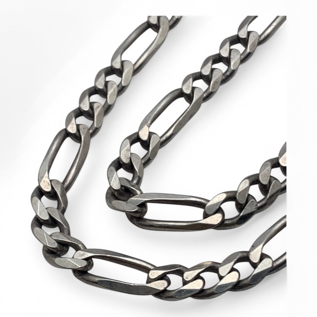 Sterling Silver Necklace - 2