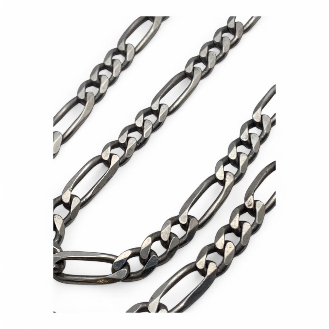 Sterling Silver Necklace - 3