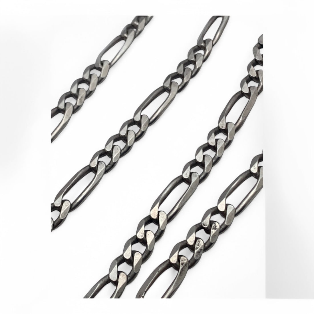 Sterling Silver Necklace - 4