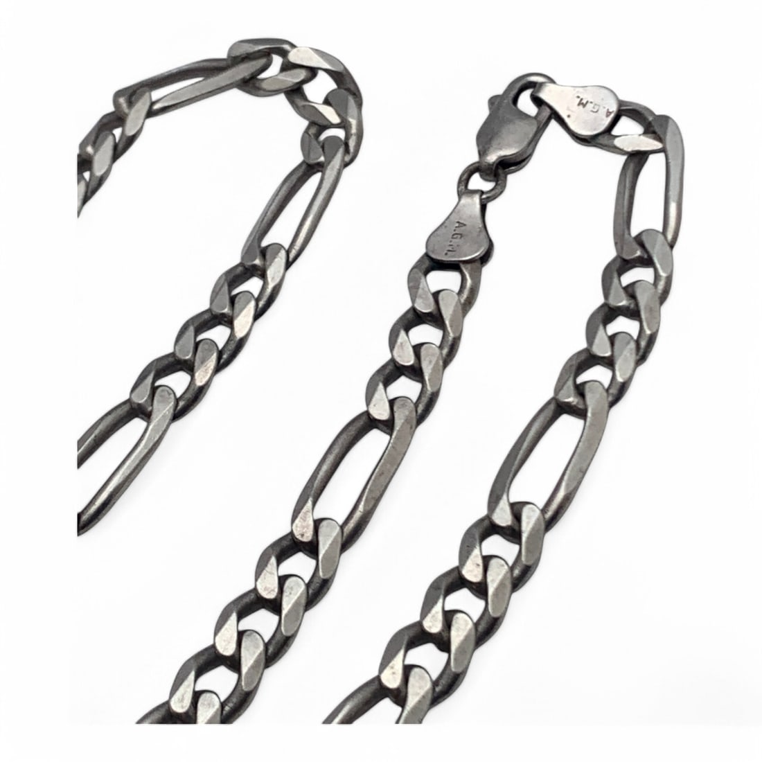 Sterling Silver Necklace - 5