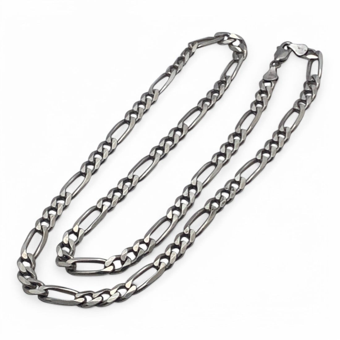 Sterling Silver Necklace - 6