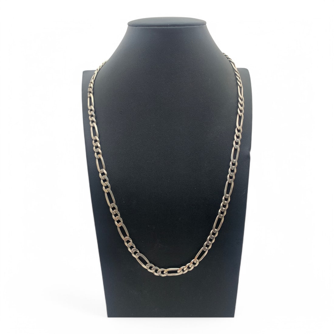 Sterling Silver Necklace - 9