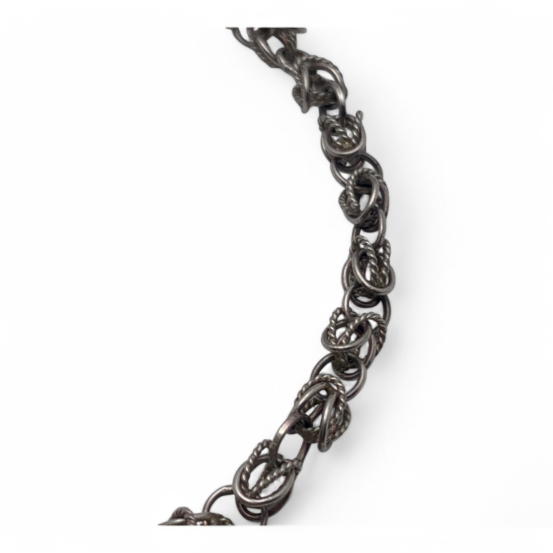 Sterling Silver Bracelet - 2