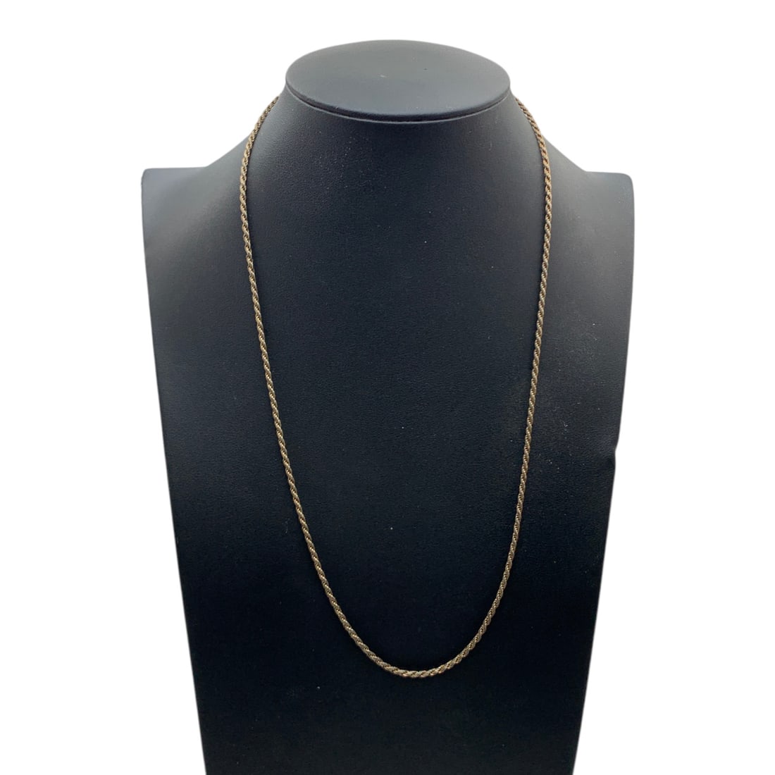 Sterling Silver Necklace - 4