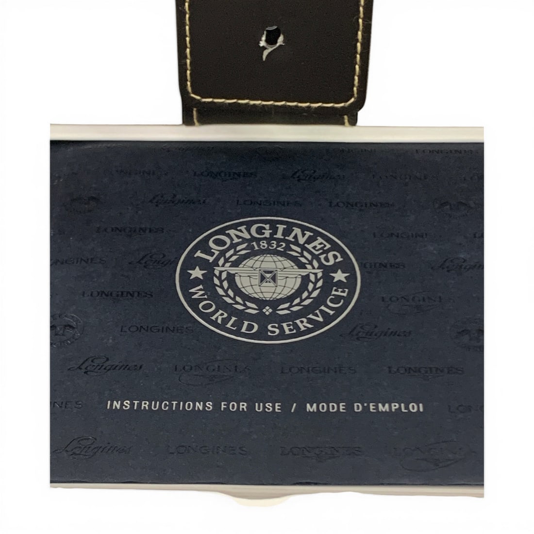 Longines Heritage Skin Diver Automatic Watch - 4