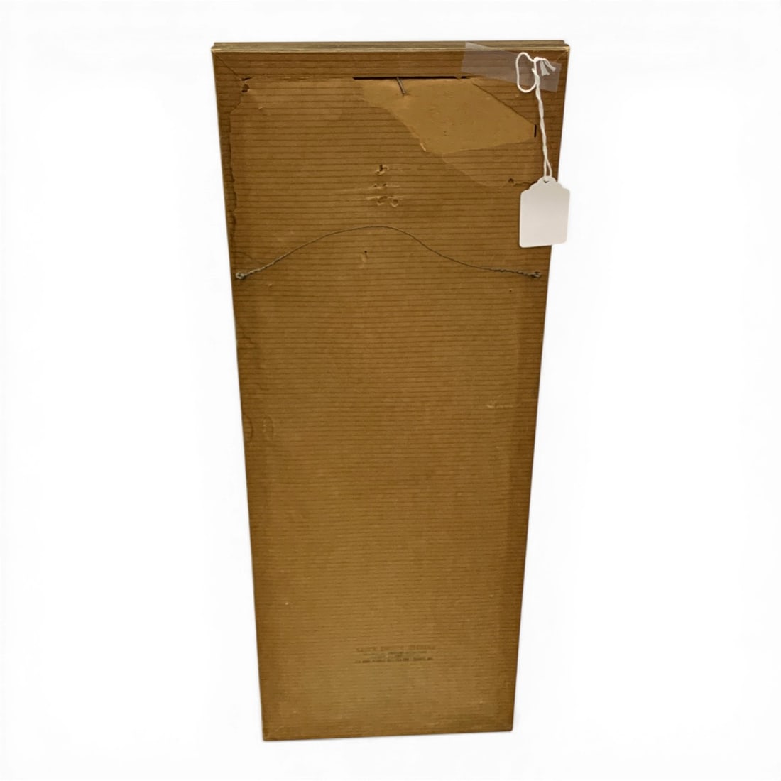 Framed Needlework Sampler - 5