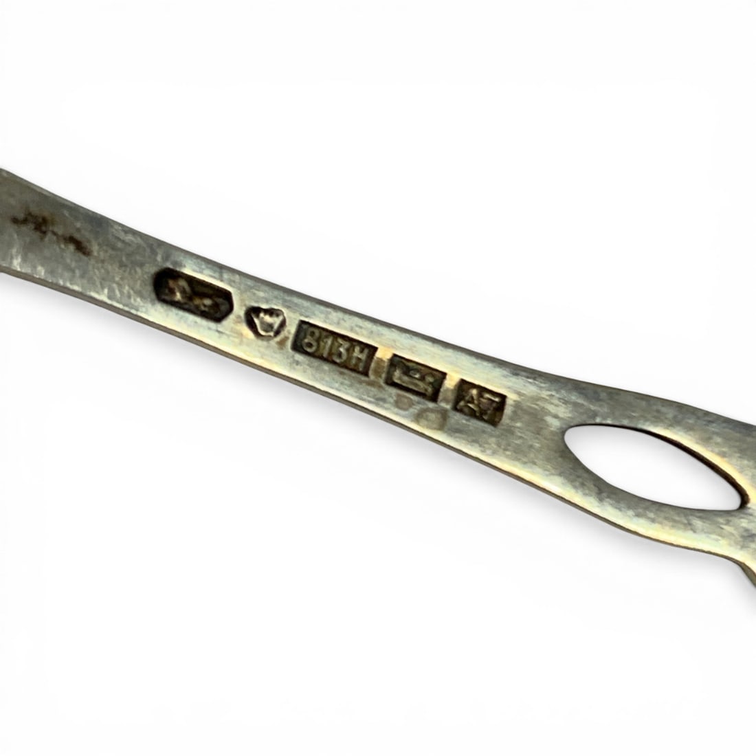 2 Sterling Silver Utensils - 5