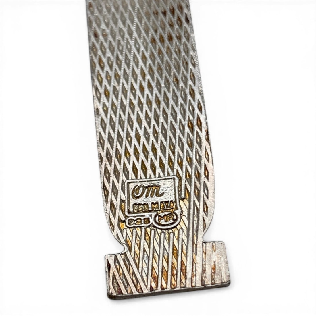 Sterling Silver Pendant - 3