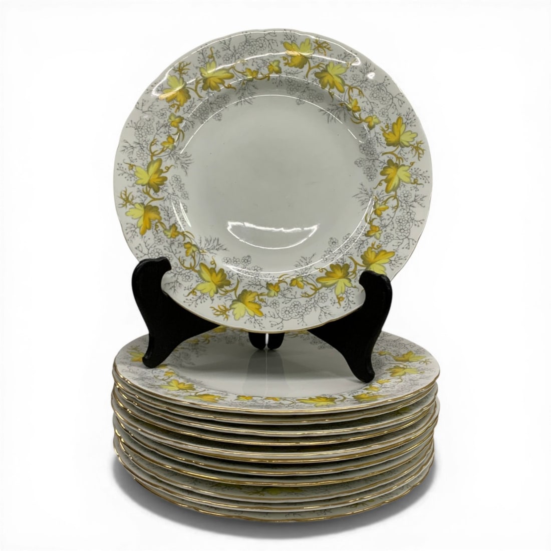 Royal Crown Derby England Dinnerware Set, 49 Pcs (1 of 14)