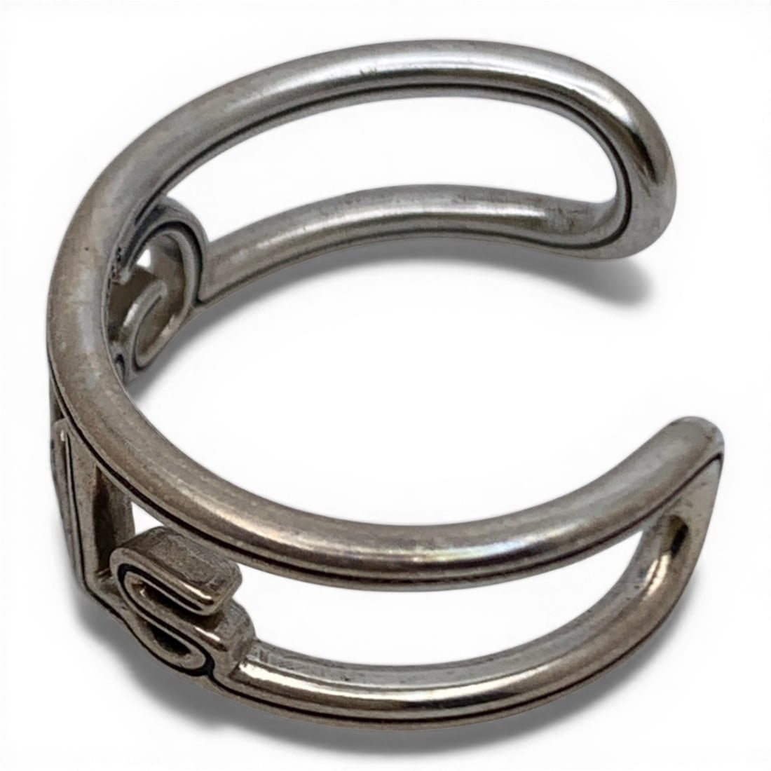 Sterling Silver Ring, Goals - 3