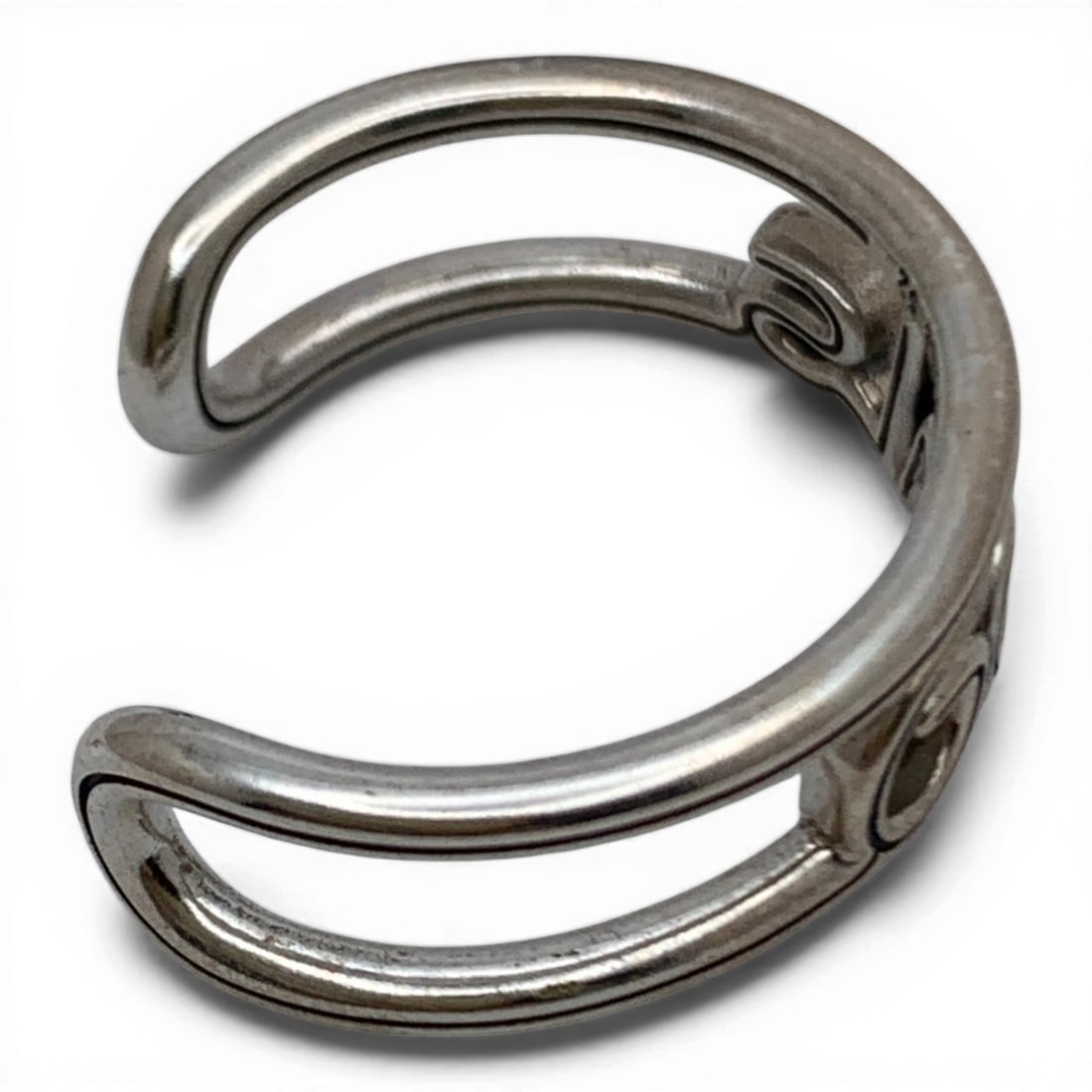 Sterling Silver Ring, Goals - 4