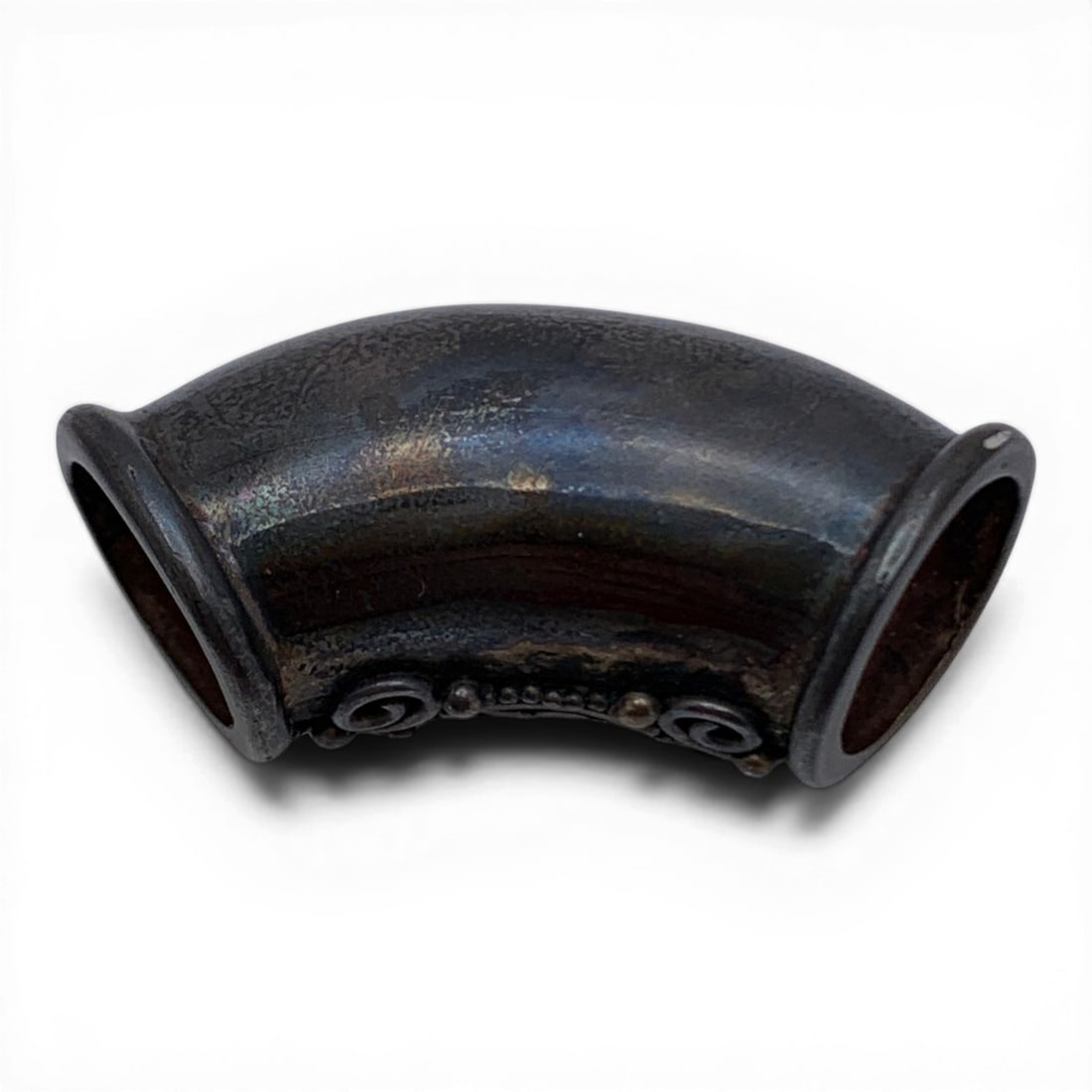 Large Silver Pendant - 2