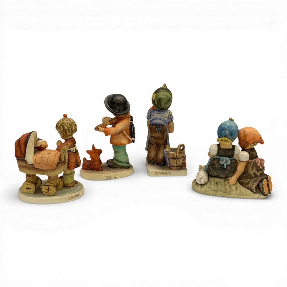 4 Hummel Figurines - 2