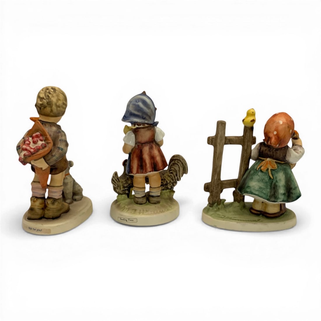 3 Hummel Figurines - 2