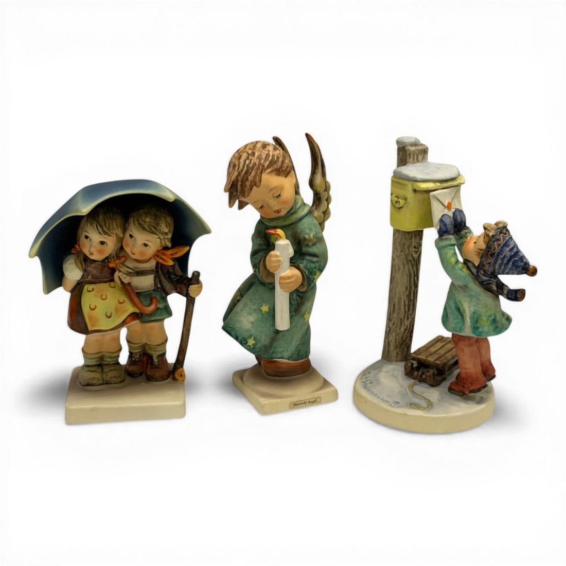 3 Goebel / Hummel Figurines (1 of 3)