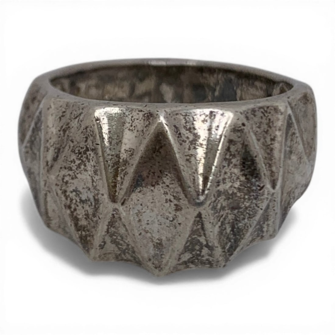 Sterling Silver Ring (1 of 5)