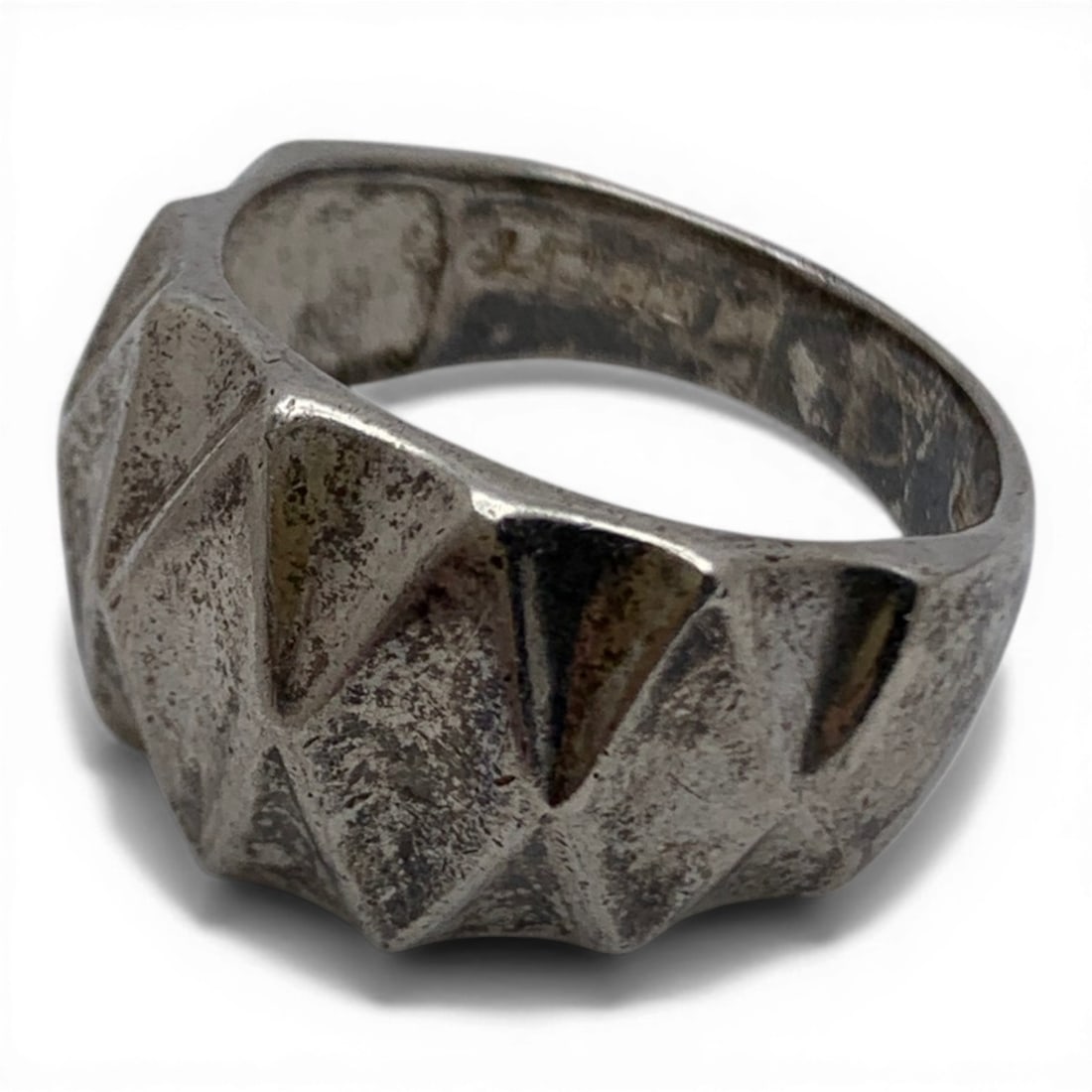 Sterling Silver Ring - 2