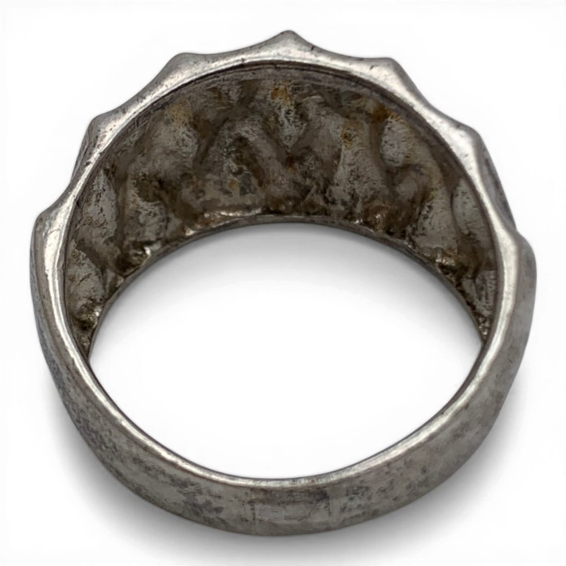 Sterling Silver Ring - 3