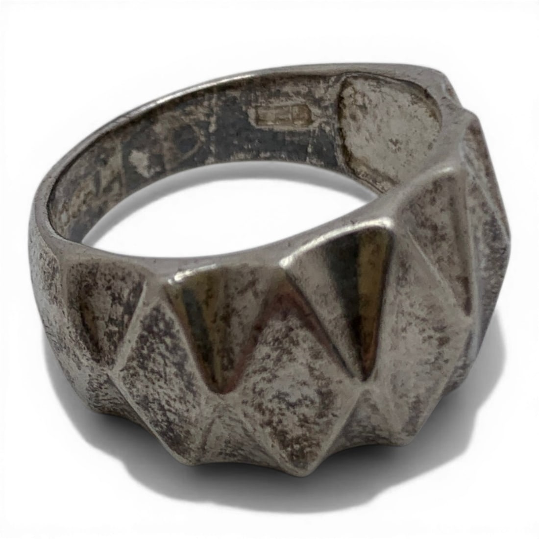 Sterling Silver Ring - 4