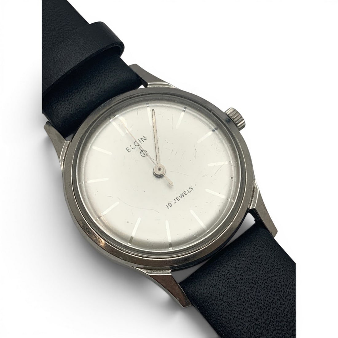 Vintage Elgin 19 Jewels Wrist Watch (1 of 5)