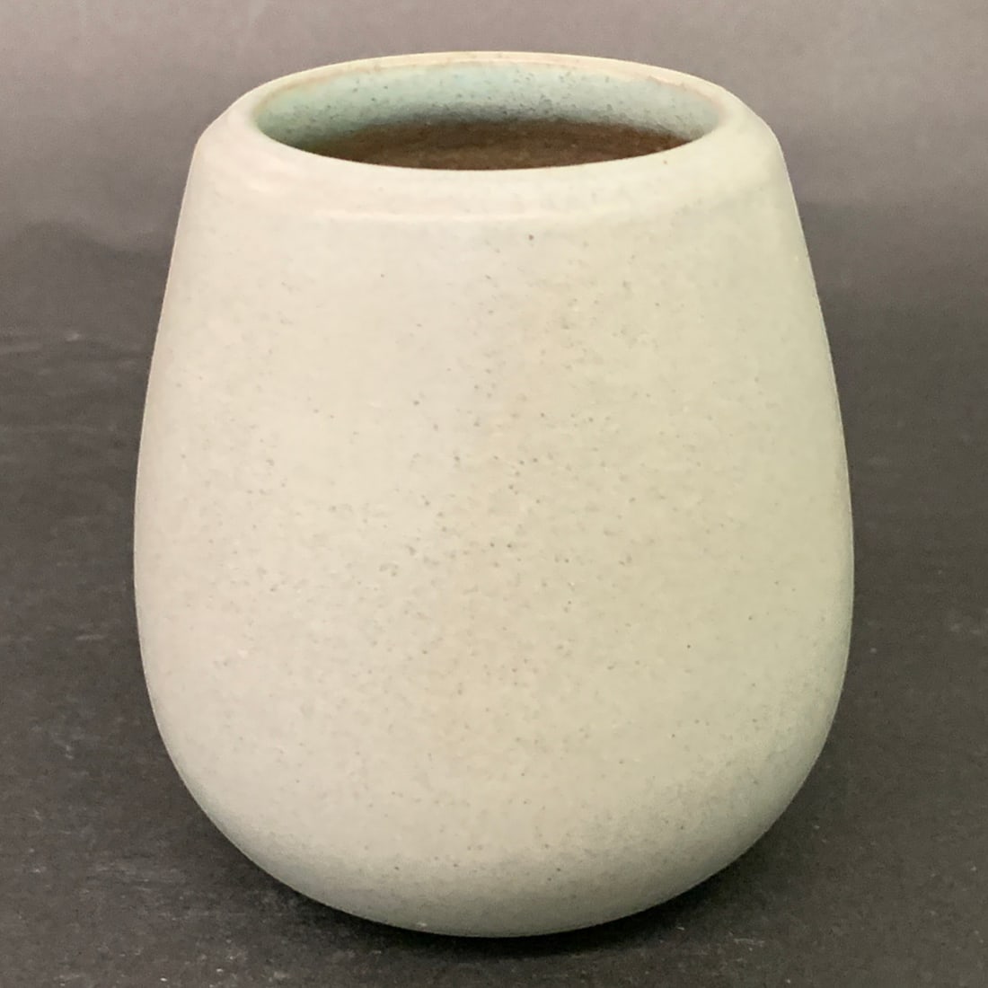 Vintage Grey Marble Head Tumbler (1 of 9)