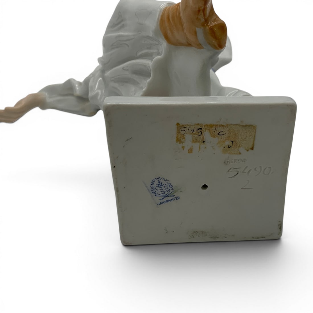 Herend Porcelain Figurine - 10