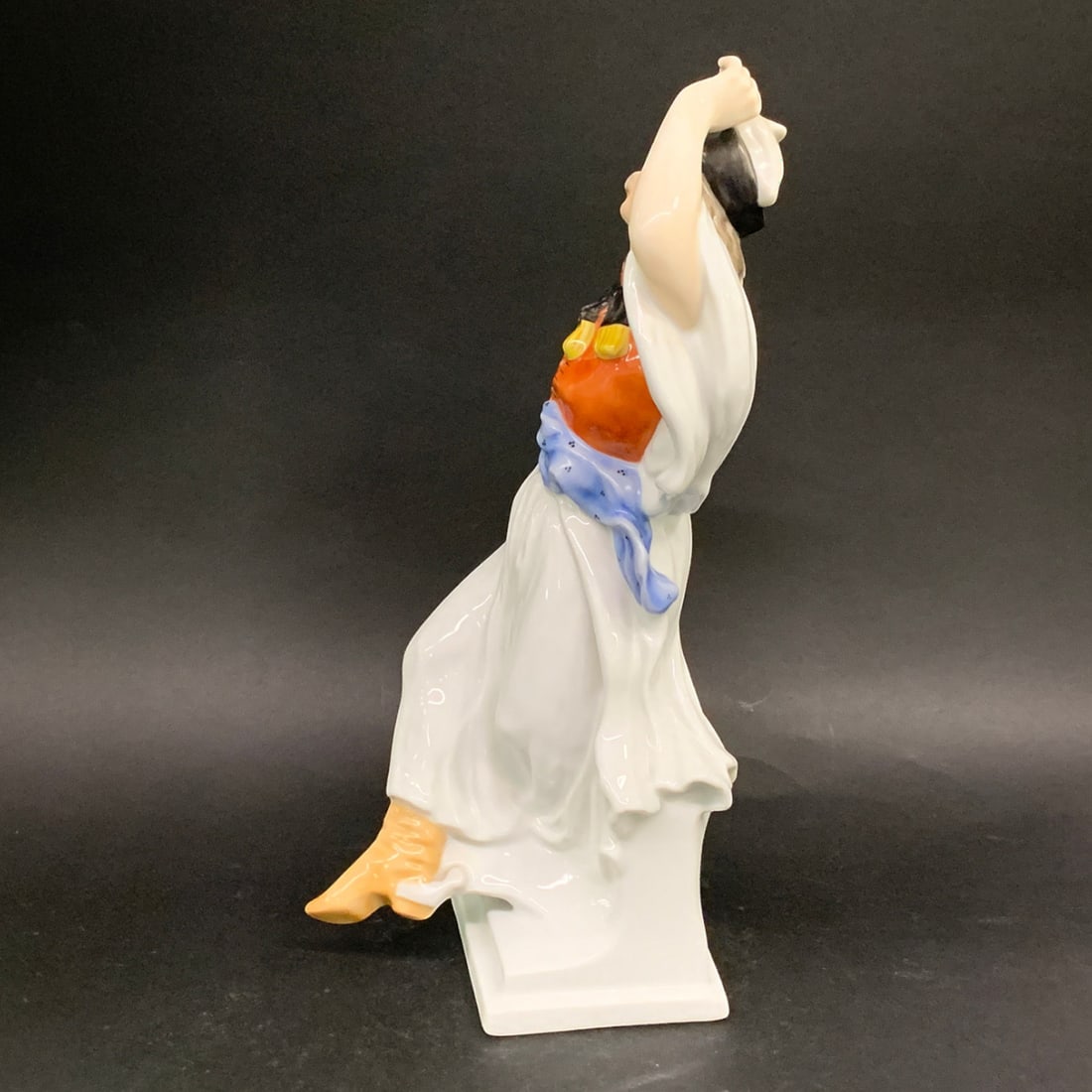 Herend Porcelain Figurine - 2