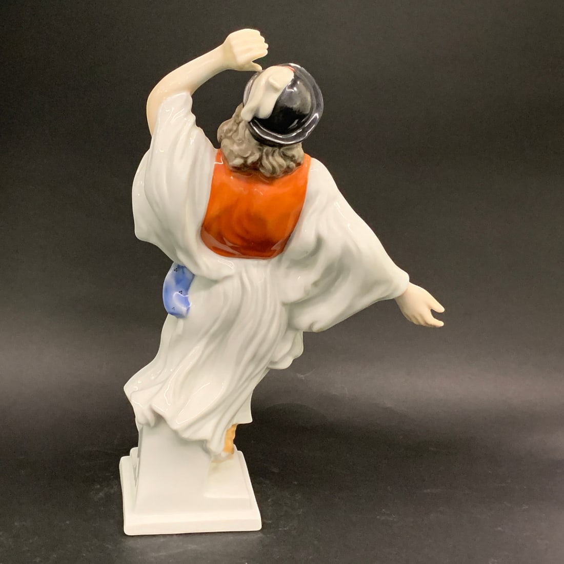 Herend Porcelain Figurine - 3