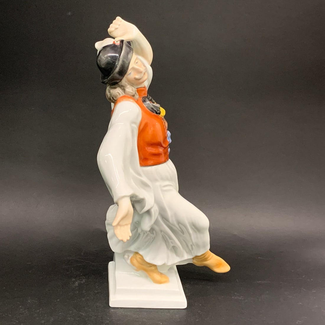 Herend Porcelain Figurine - 4