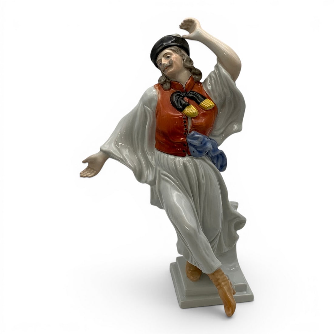Herend Porcelain Figurine - 6