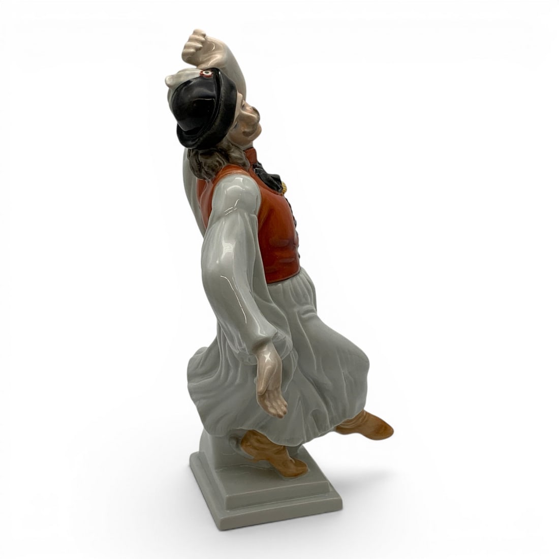 Herend Porcelain Figurine - 7