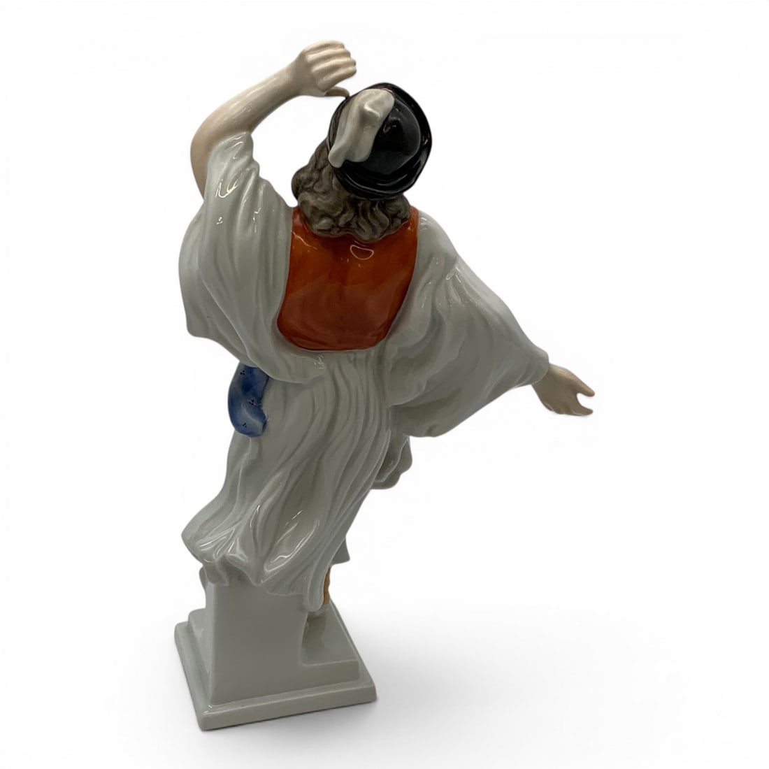 Herend Porcelain Figurine - 8