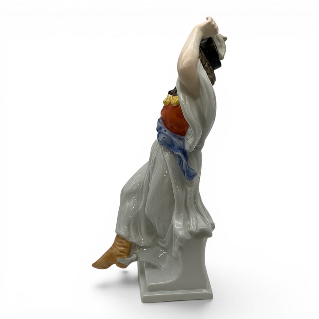 Herend Porcelain Figurine - 9