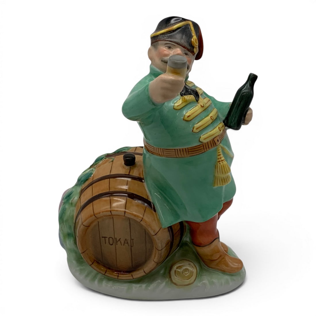 Herend Hungary Porcelain Figurine (1 of 11)
