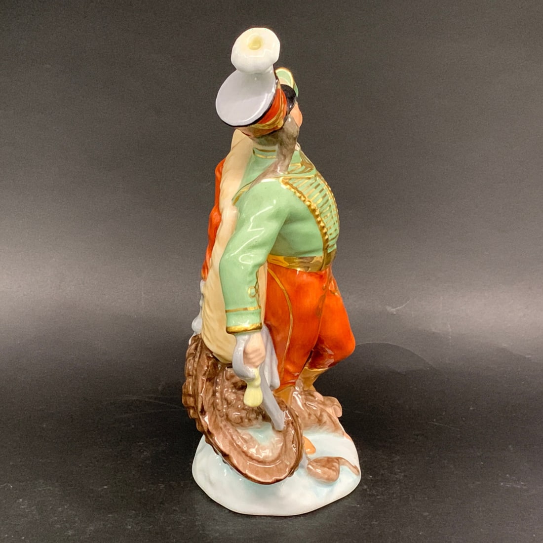 Herend Porcelain Figurine - 2