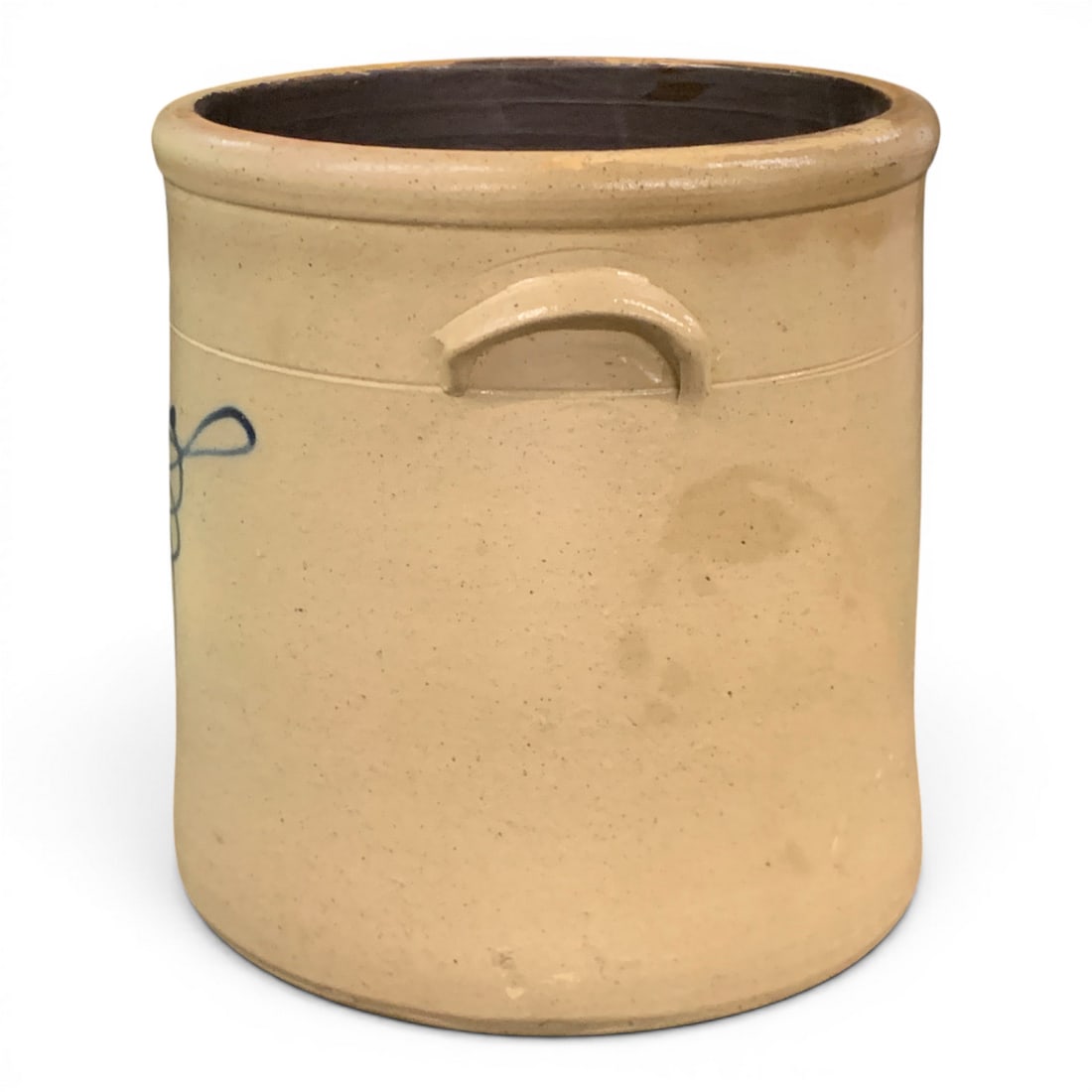 Antique Stoneware Crock - 2