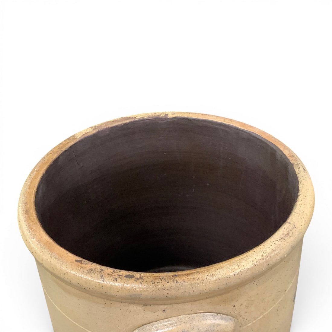 Antique Stoneware Crock - 5