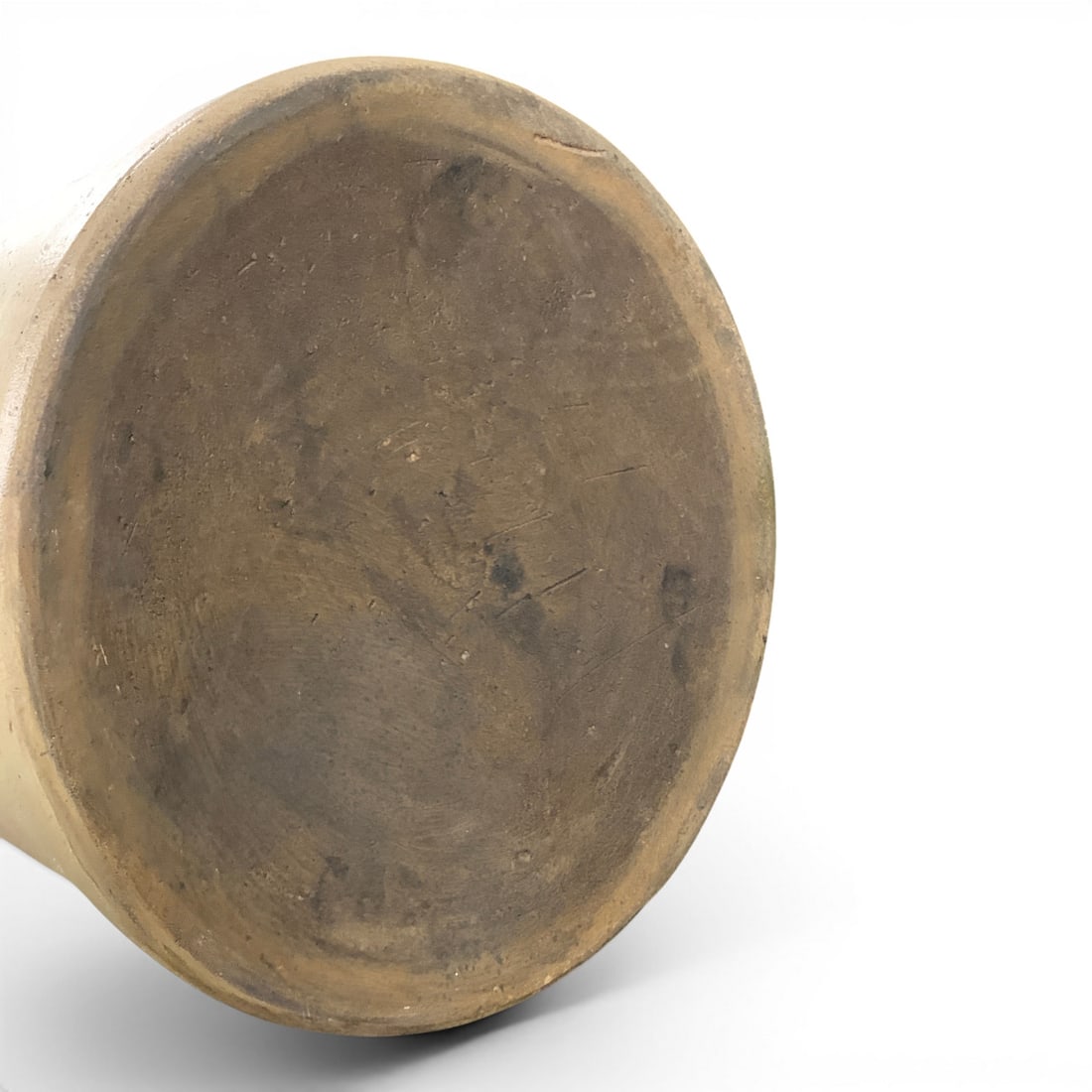 Antique Stoneware Crock - 6