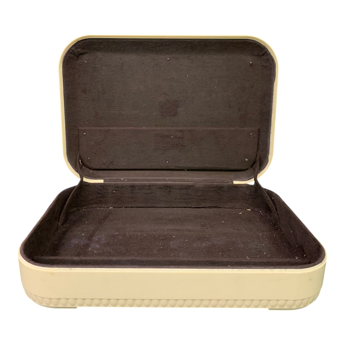 Vintage Marshall White Celluloid Flatware Storage - 4