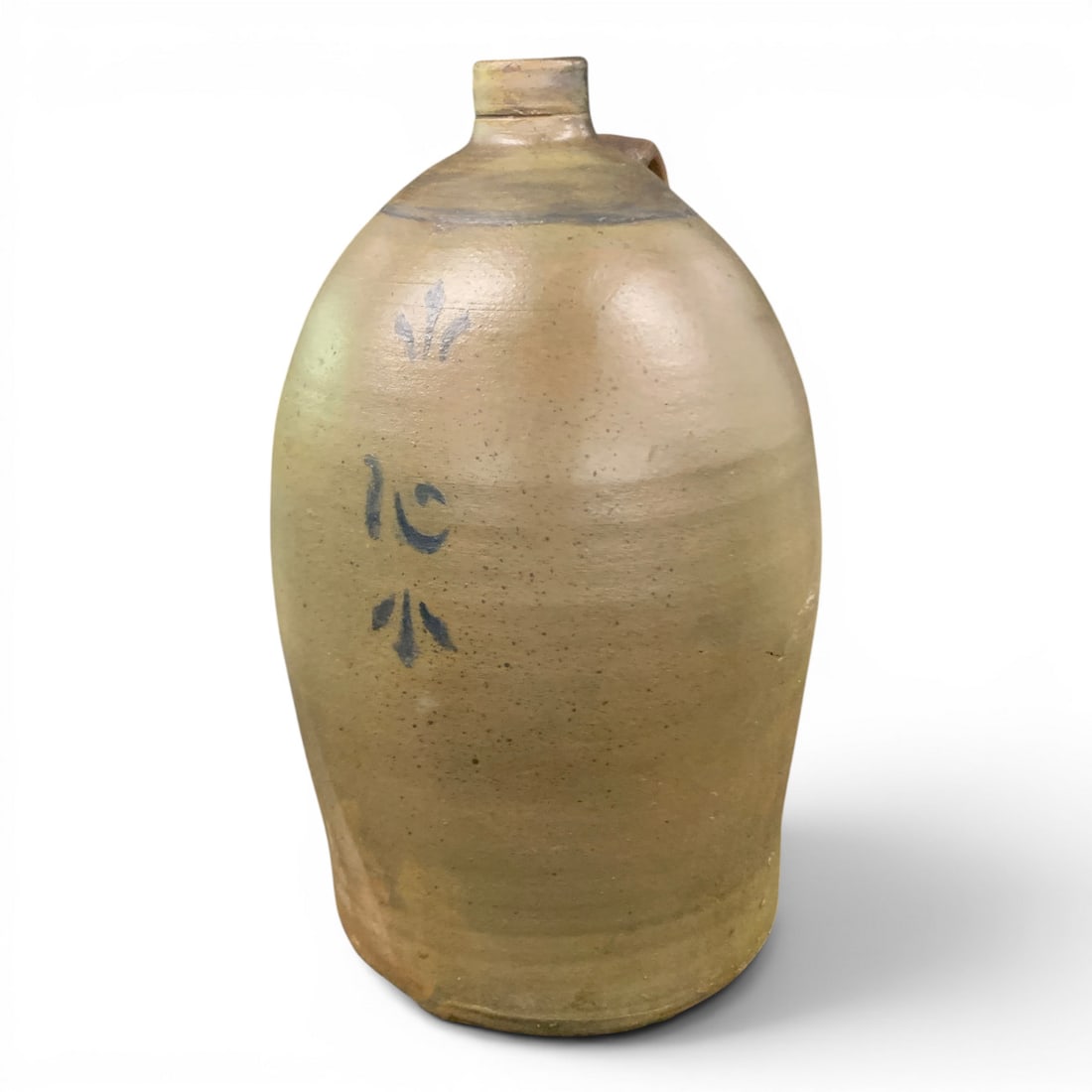 Antique Stoneware Crock - 2