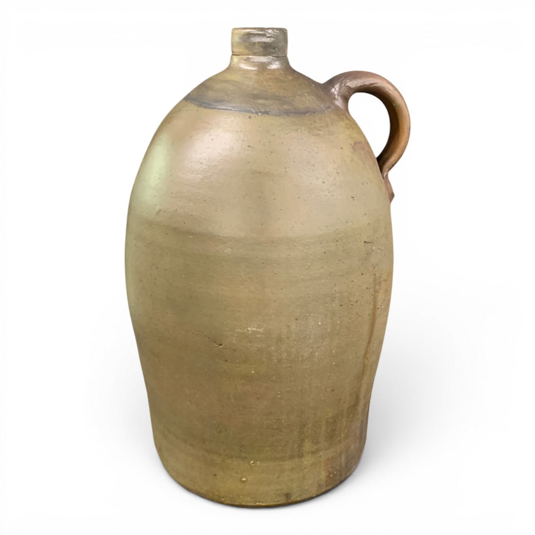 Antique Stoneware Crock - 4