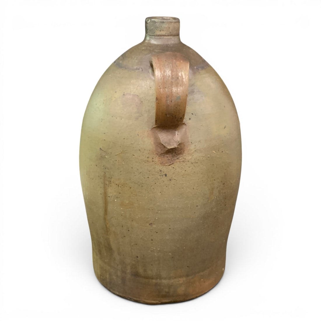 Antique Stoneware Crock - 5