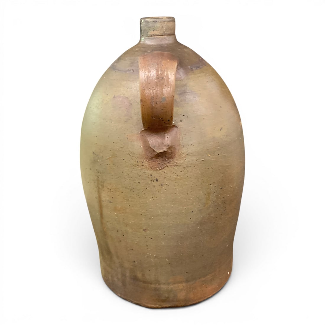 Antique Stoneware Crock - 6