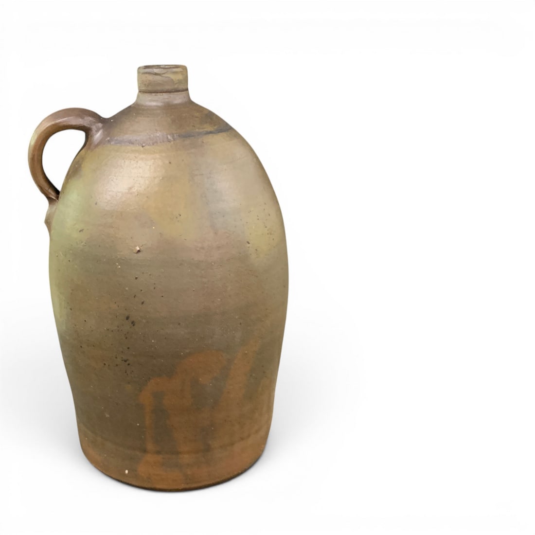 Antique Stoneware Crock - 7