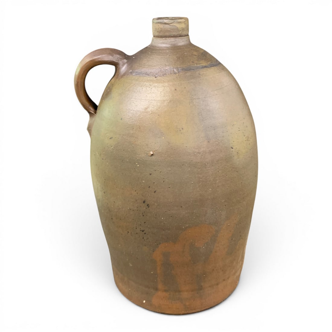 Antique Stoneware Crock - 8