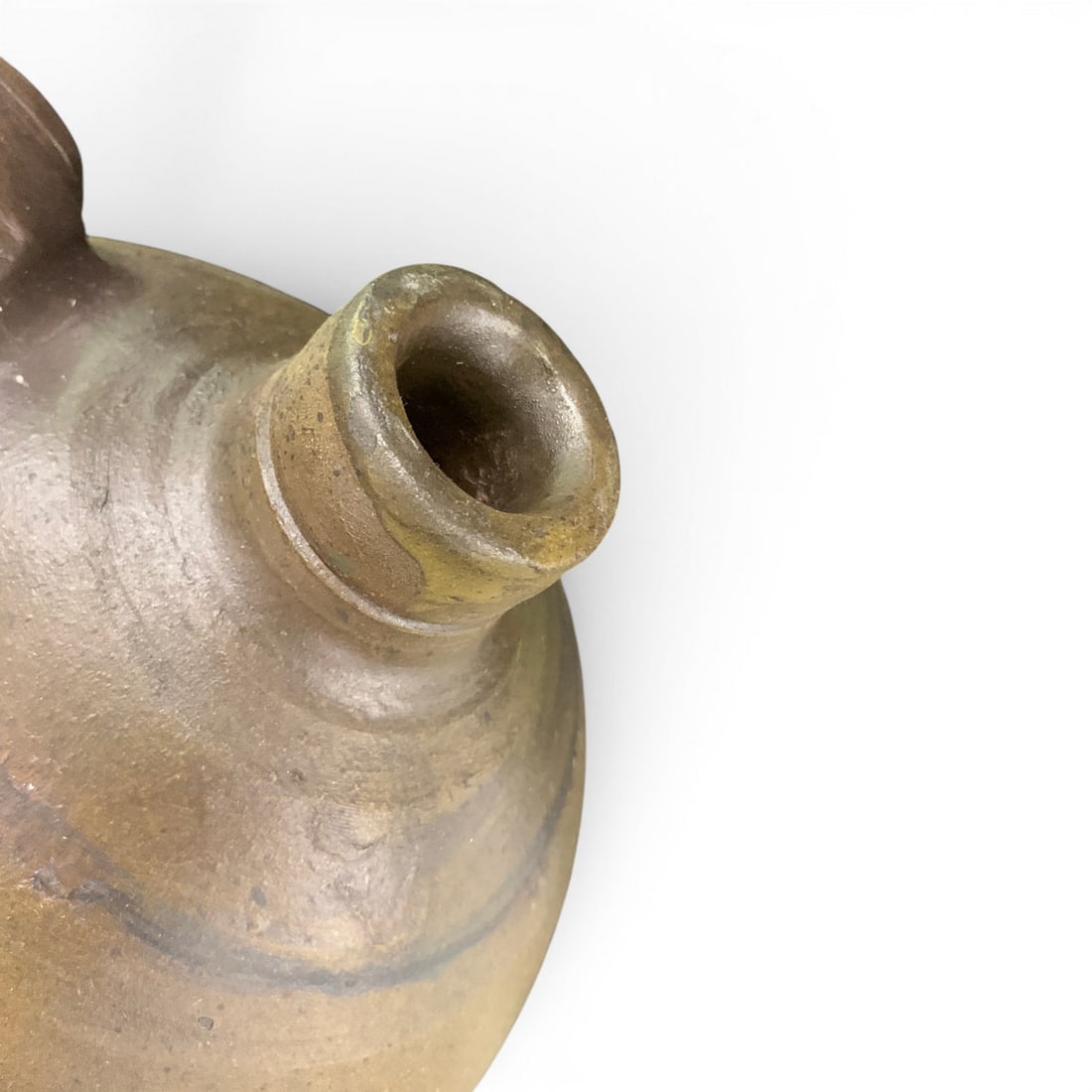 Antique Stoneware Crock - 9