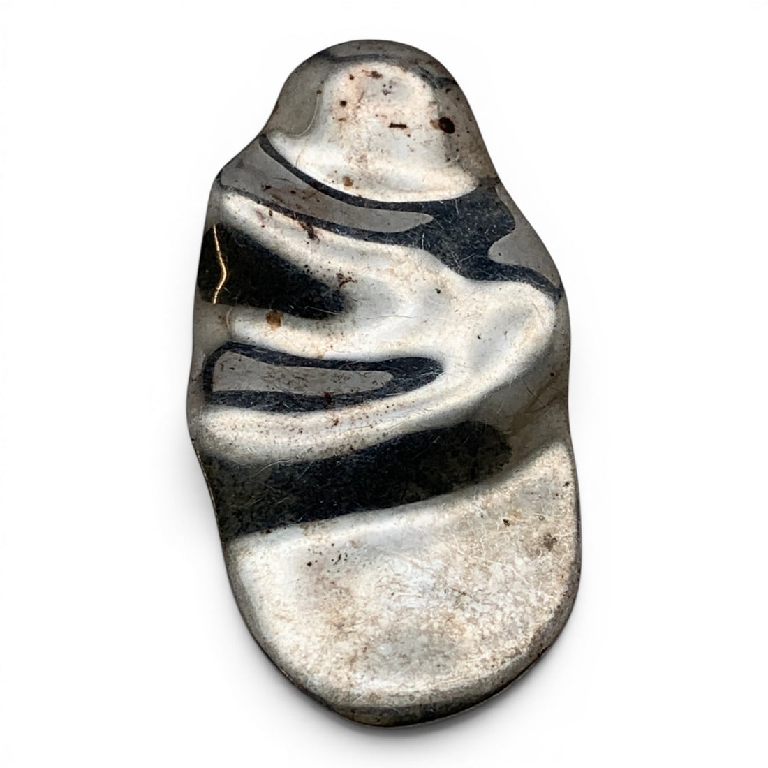 Vintage Sterling Silver Pendant: Vintage Sterling Silver Pendant Marked: 925 - 2 1/4" Long - 17.8 Grams