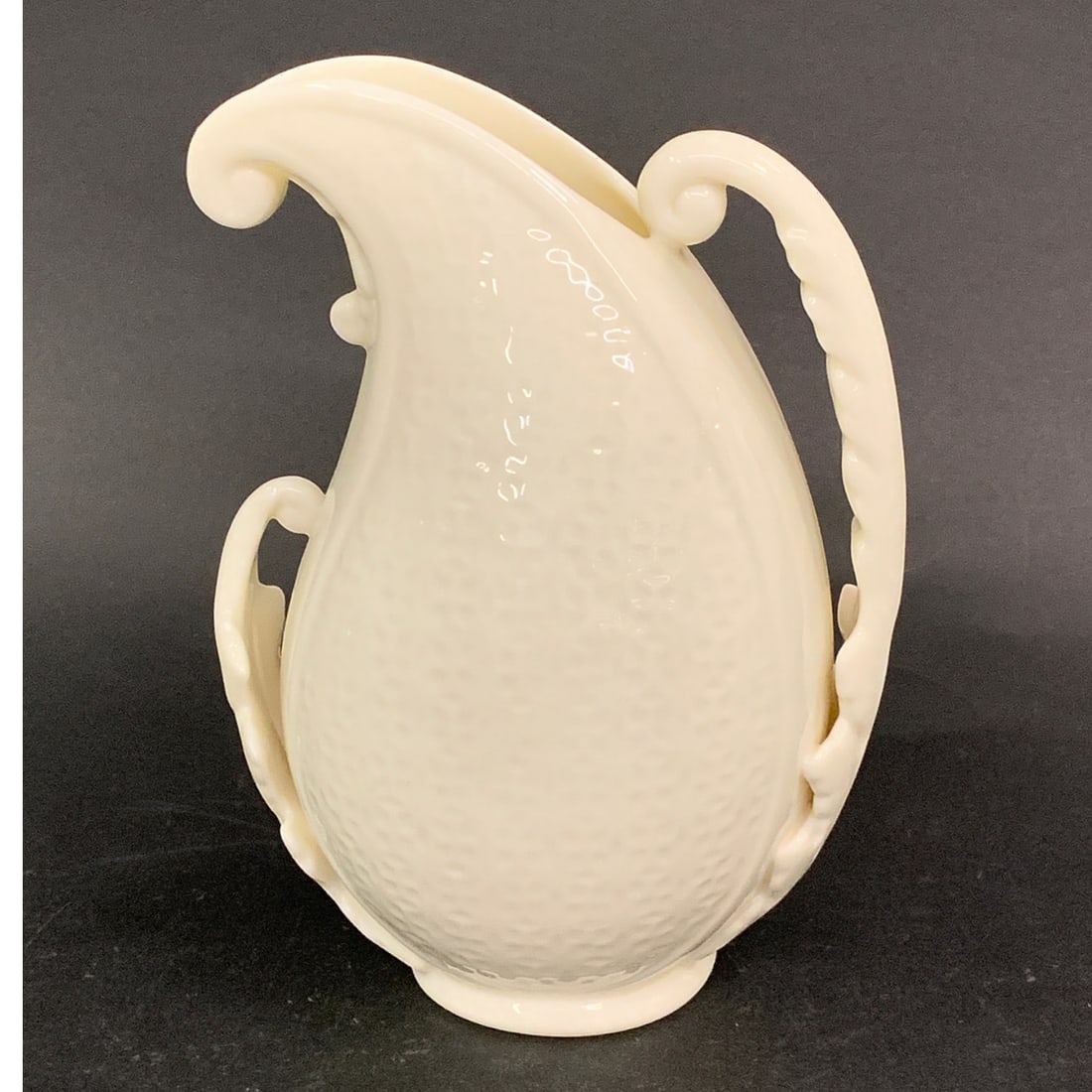 Vintage White Lenox Pitcher (1 of 10)