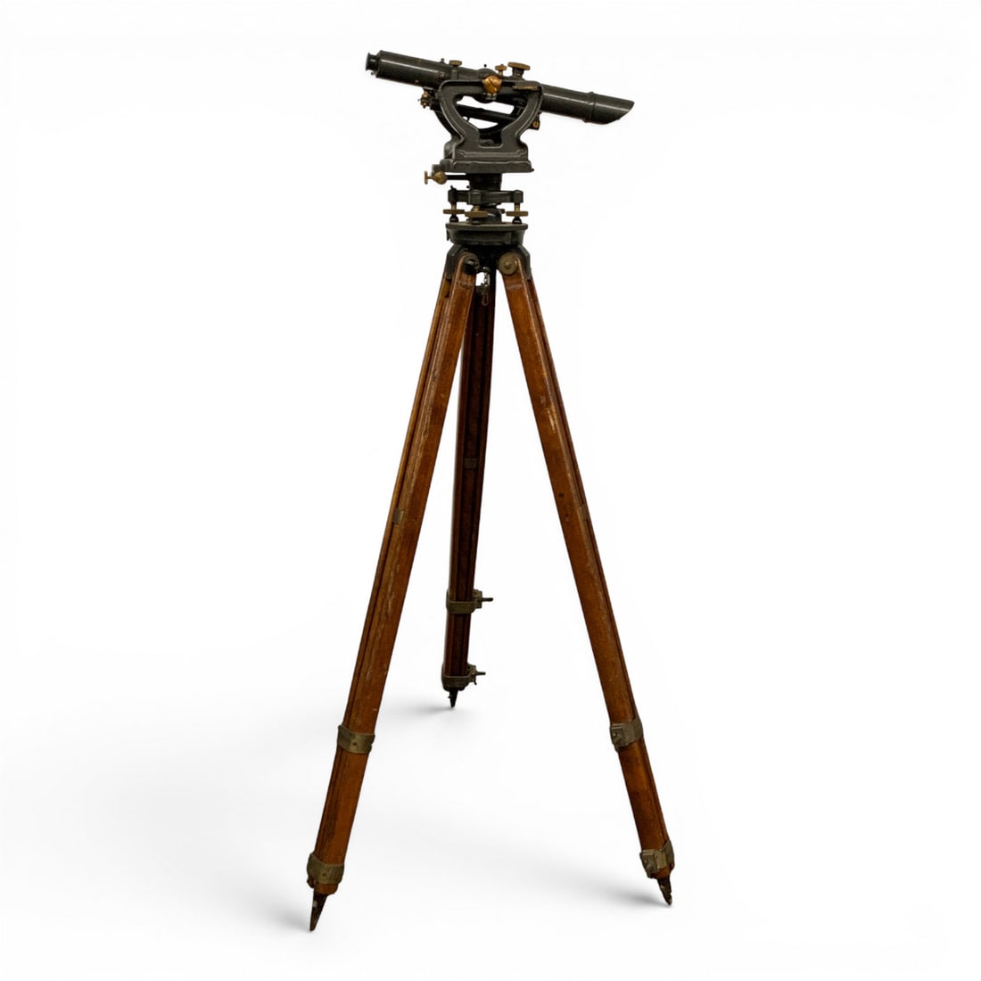 Dietzgen 6300 Surveying Transit Instrument: Dietzgen 6300 Surveying Transit Instrument Marked On Tag: Dietzgen 6300 Series, Made In Usa44 1/2" Tall